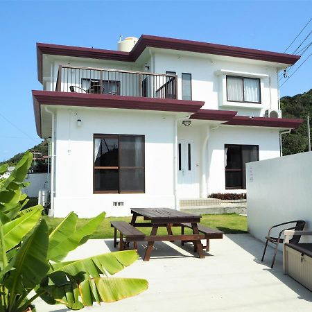 Villa Sea Side House Ogimi Esterno foto