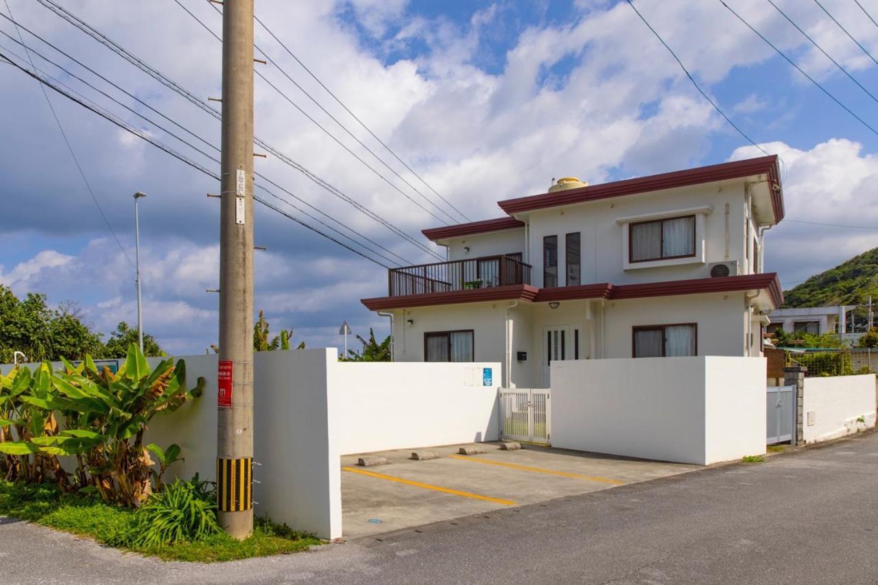 Villa Sea Side House Ogimi Esterno foto