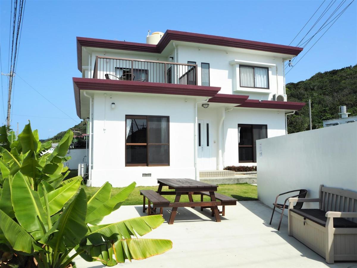 Villa Sea Side House Ogimi Esterno foto